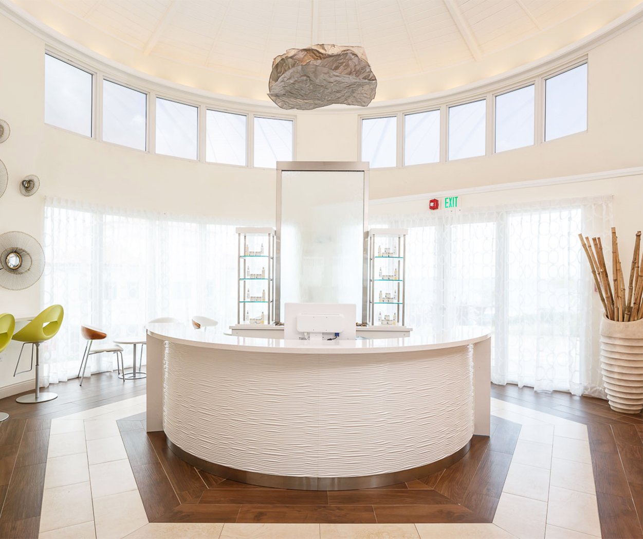 Concierge at Windjammer Landings