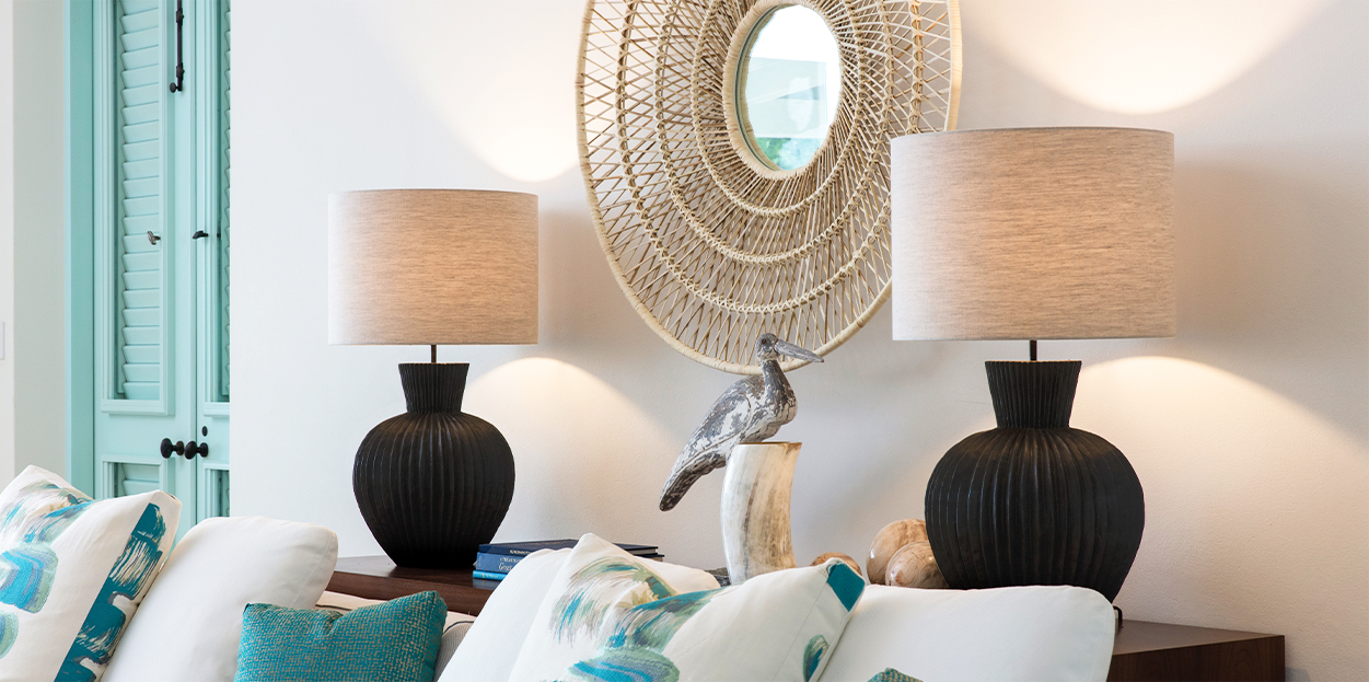Jumby Bay Evangeline Lamps