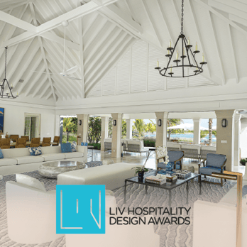 Honorable Mention in Interior Design Category - Ty Compton Estate copy