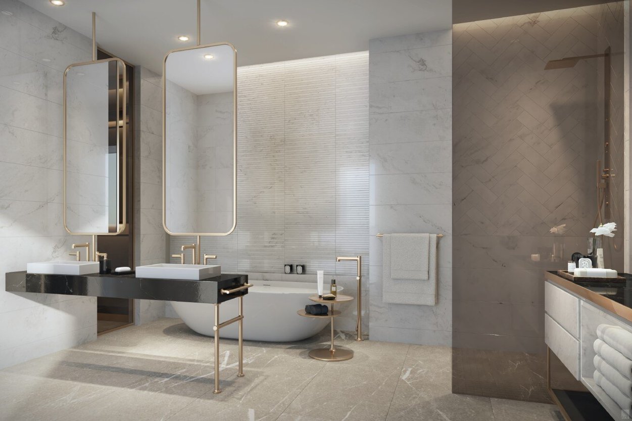Studio IDC - Casa Murano - Master Room