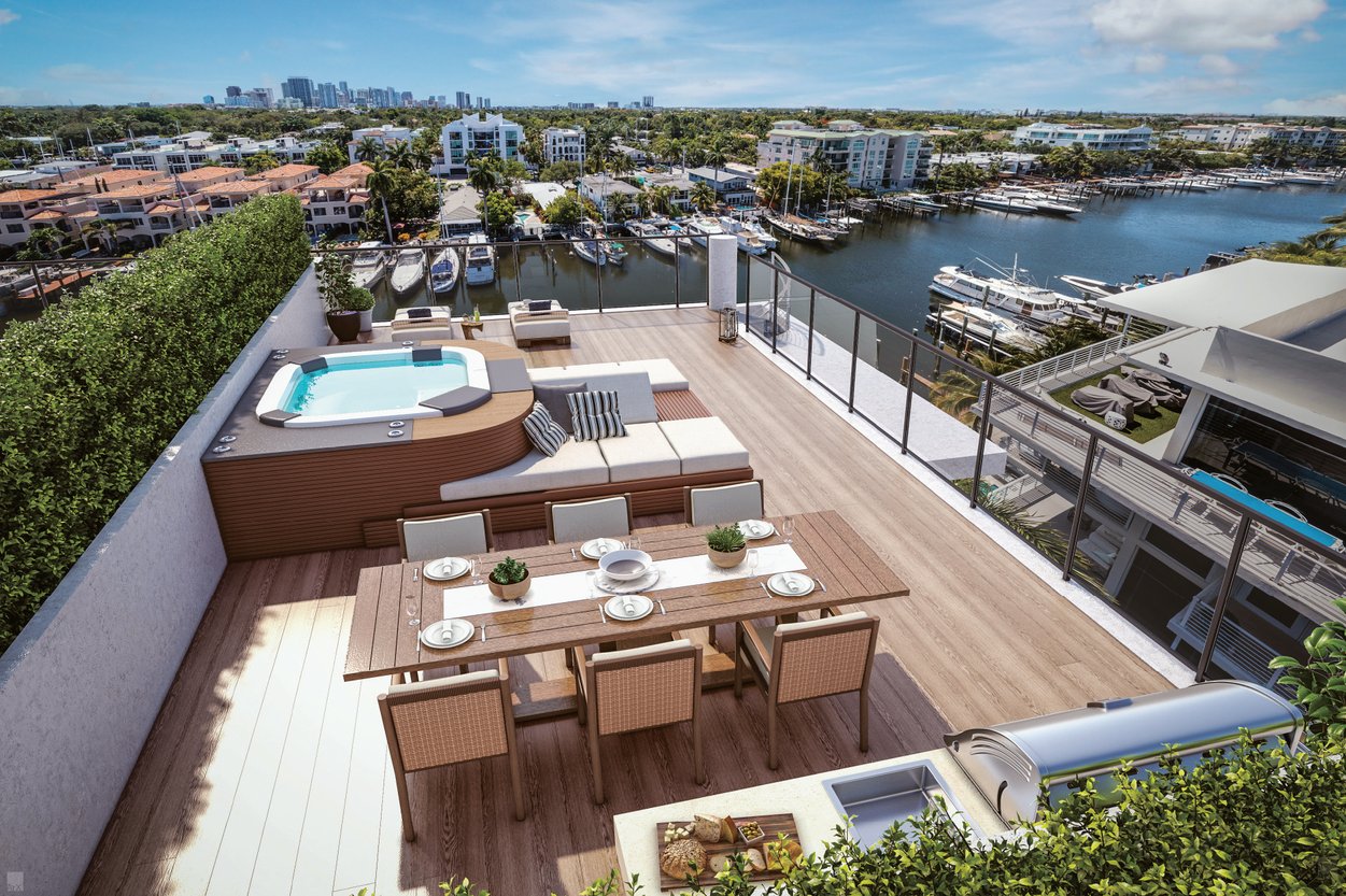 Studio IDC - Casa Murano - Terrace