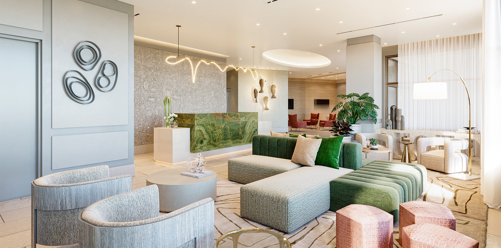 Hospitality & Residential Interior Design | Studio IDC